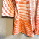 Casual Striped Cardigan-4