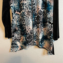 Leopard Filigree Velvet Jacket-4