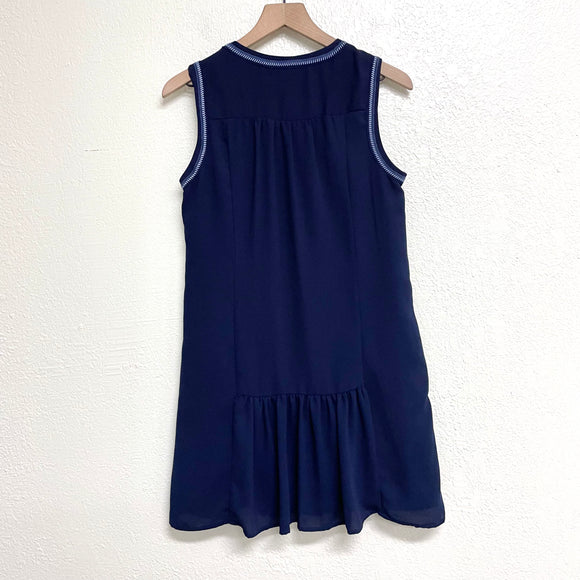Embroidered Dress