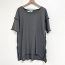 Fringe Trim Tunic-3