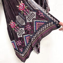 Embroidered Cardigan-6
