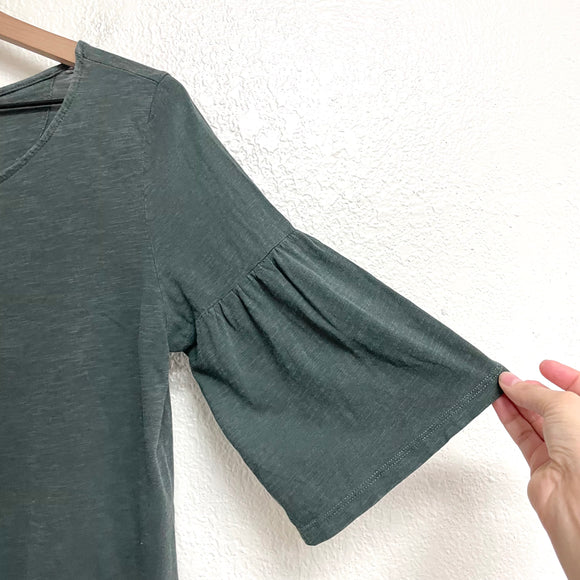 Bell Sleeve Tee