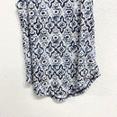 Linen Medallion Top-5