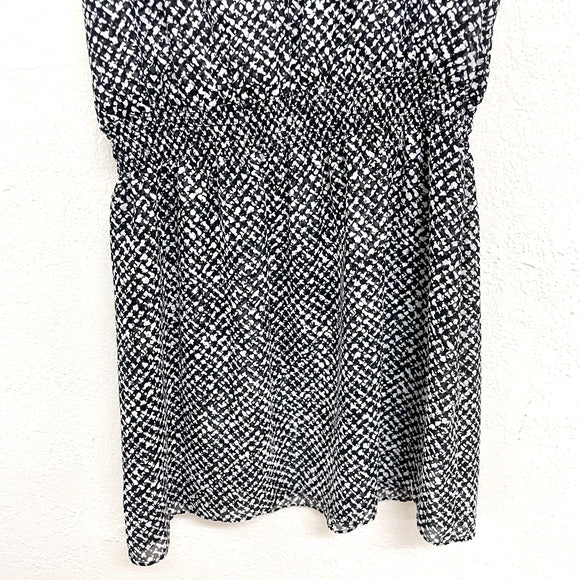 Smocked Waist Dress
