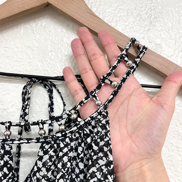Smocked Waist Dress