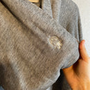 Hooded Lace Up Sweatshirt-9