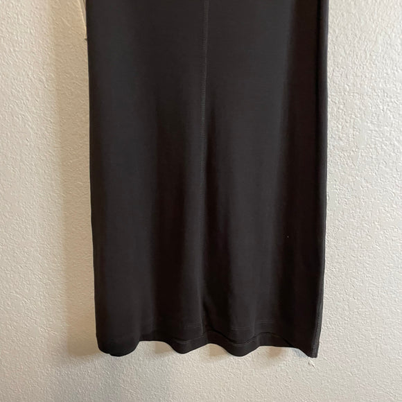 Sleeveless A-Line Dress