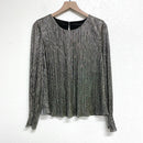 Metallic Top-2