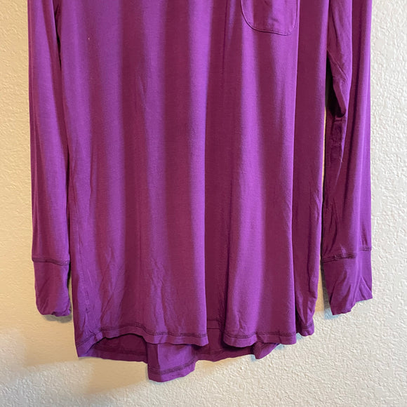 Long Sleeve Sleep Shirt