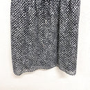 Smocked Waist Dress-7