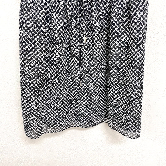 Smocked Waist Dress