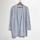 Cable Knit Cardigan-2