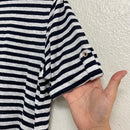Striped Linen Top-5
