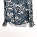 Leopard Button Down Top-6