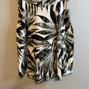 Leaf Print Dress-4