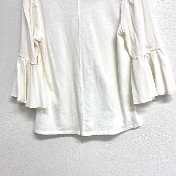 Bell Sleeve Top