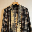 Floral Embroidered Cardigan-3
