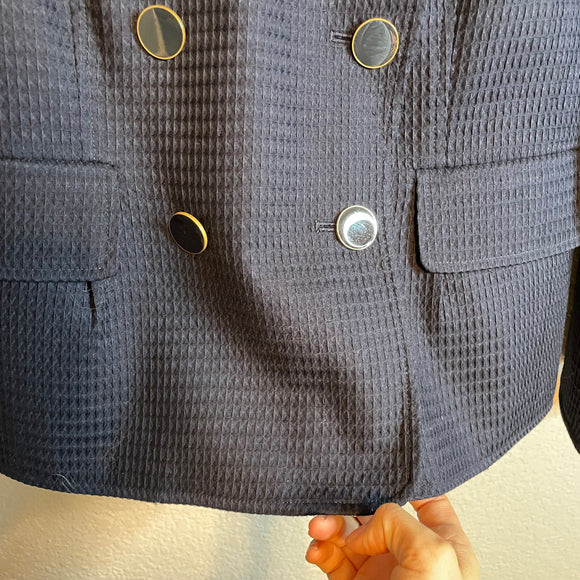 Double Breasted Jacket