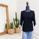 Dolman Sleeve Top-1