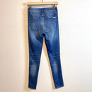 Distressed Knee Jeans-6