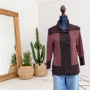 Double Breasted Cardigan-1