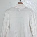 Classic Open Front Cardigan-8