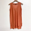 Sleeveless Sweater Vest-2