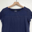 Pleated Tee-3