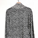 Leopard Turtleneck Sweater-8