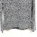 Leopard Print Folded Neck Sweater-8
