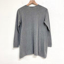 V-Neck Pocket Sweater-7