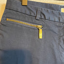Straight Leg Slim Pants-6