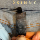 Distressed Knee Jeans-4