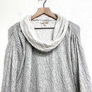 Cowl Neck Sweater-3