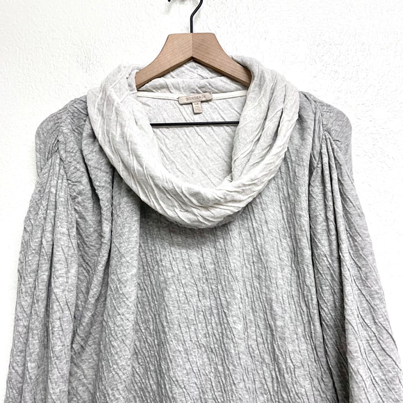 Cowl Neck Sweater