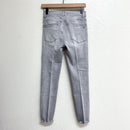 Cropped Skinny Jeans-5