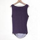 Square Draped Neck Blouse-7