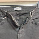Dark Brown Skinny Jeans-3