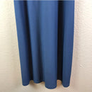 V-Neck Sash Jersey Knit Dress-5