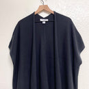 Cashmere Fringe Cardigan-4