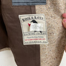 Hacking Blazer Jacket-7