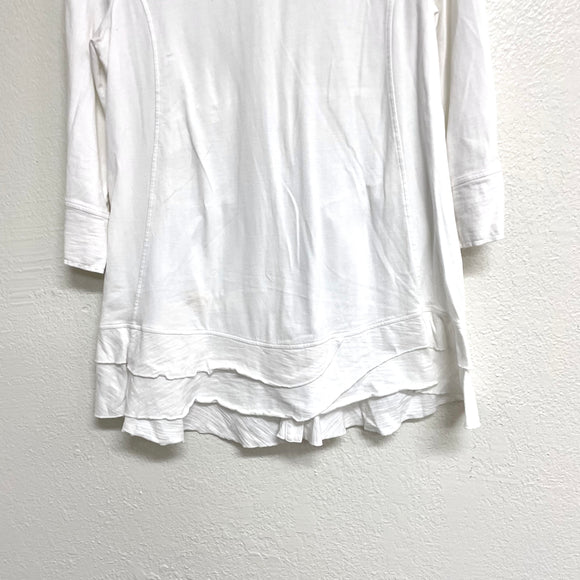 Button Down Tunic