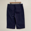 Wide Leg Crop Chino-7