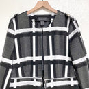 Zip Away Plaid Jacket-3