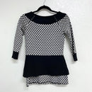 Geometric Skirt Set-2