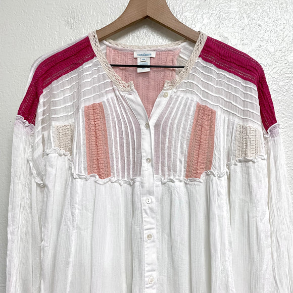 Oversized Blouse