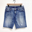 Bermuda Jean Shorts-1