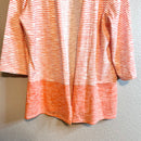 Casual Striped Cardigan-7