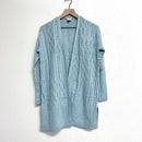 Open Front Cardigan-2