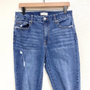 Distressed Skinny Jeans-2